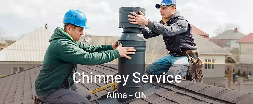  Chimney Service Alma - ON