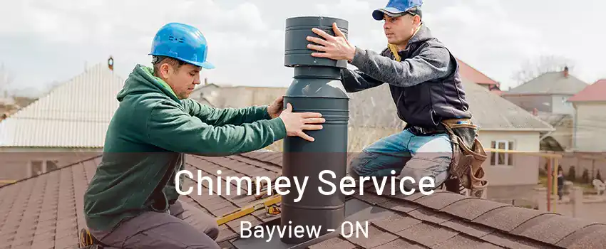  Chimney Service Bayview - ON