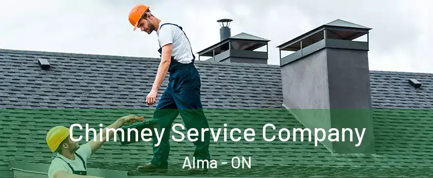  Chimney Service Company Alma - ON
