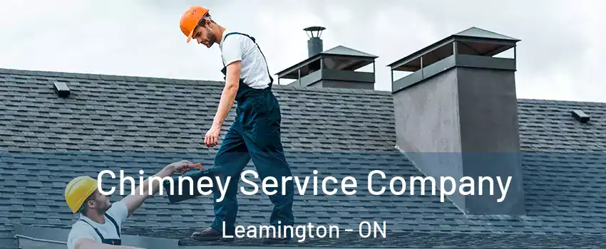  Chimney Service Company Leamington - ON