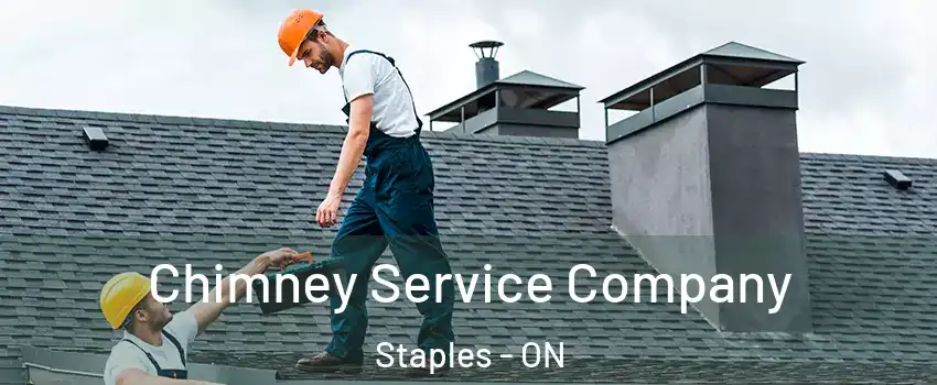  Chimney Service Company Staples - ON