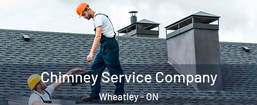  Chimney Service Company Wheatley - ON