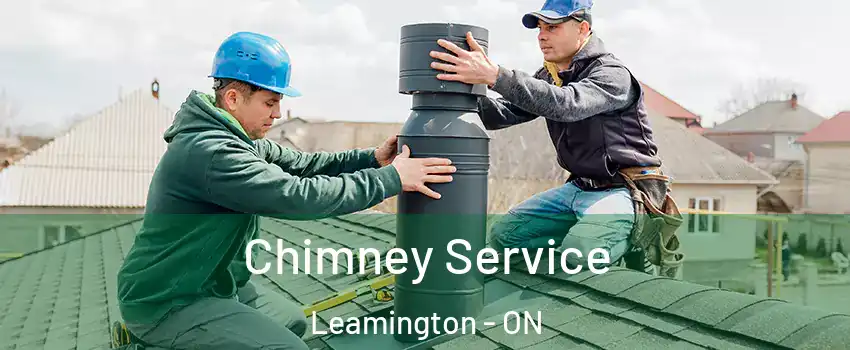  Chimney Service Leamington - ON