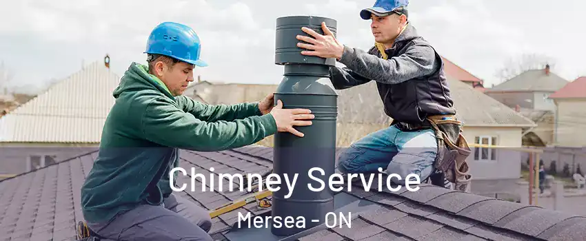  Chimney Service Mersea - ON