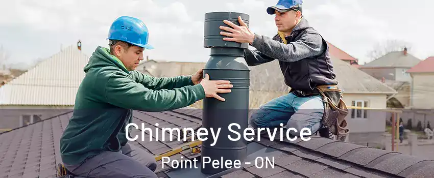  Chimney Service Point Pelee - ON