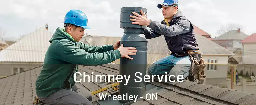  Chimney Service Wheatley - ON