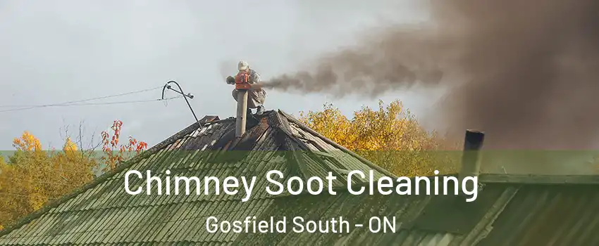  Chimney Soot Cleaning Gosfield South - ON