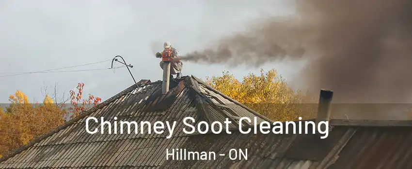  Chimney Soot Cleaning Hillman - ON