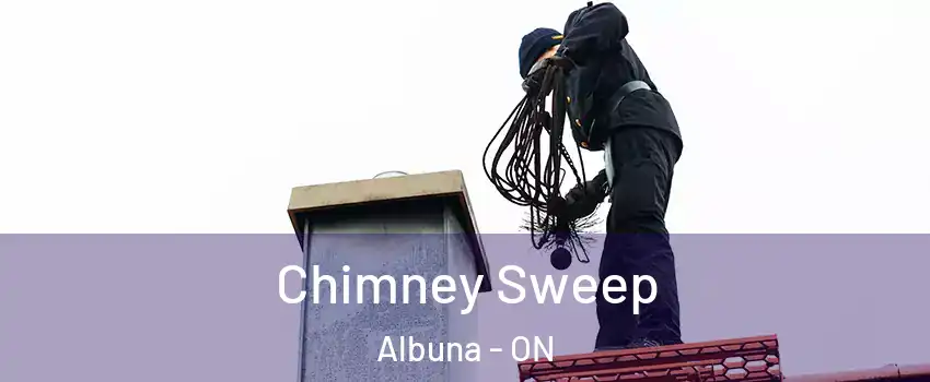  Chimney Sweep Albuna - ON