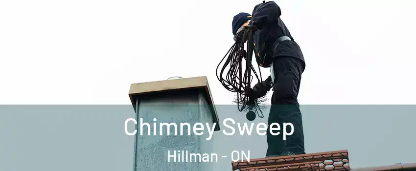  Chimney Sweep Hillman - ON