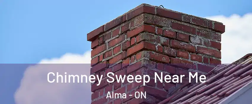  Chimney Sweep Near Me Alma - ON