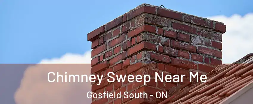  Chimney Sweep Near Me Gosfield South - ON