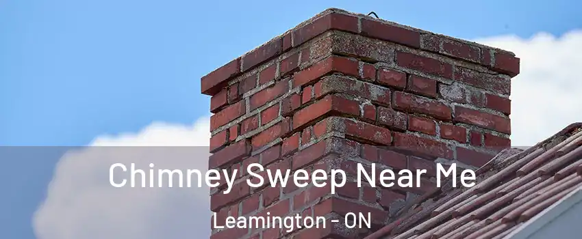  Chimney Sweep Near Me Leamington - ON