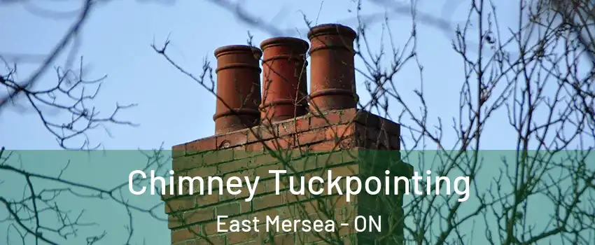  Chimney Tuckpointing East Mersea - ON