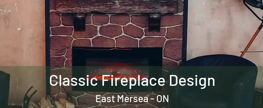  Classic Fireplace Design East Mersea - ON