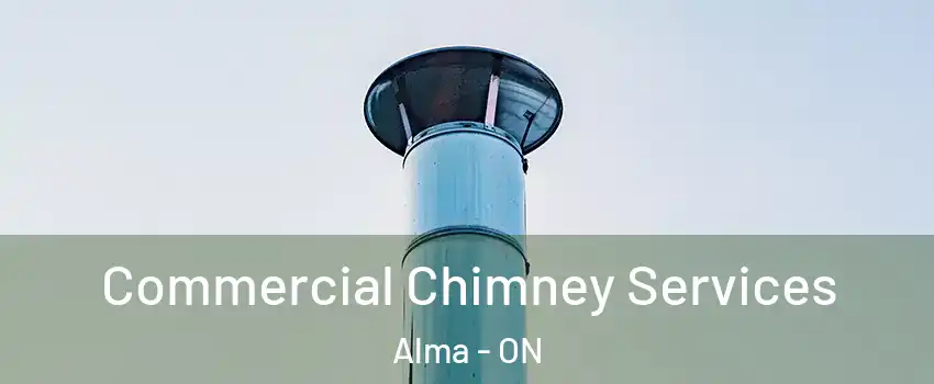  Commercial Chimney Services Alma - ON