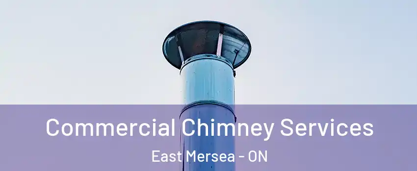  Commercial Chimney Services East Mersea - ON