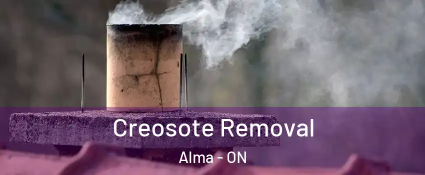  Creosote Removal Alma - ON