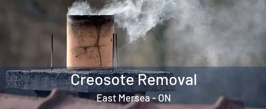  Creosote Removal East Mersea - ON