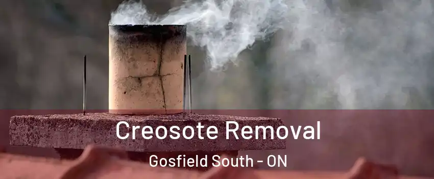  Creosote Removal Gosfield South - ON