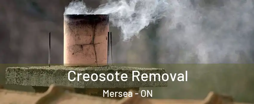  Creosote Removal Mersea - ON