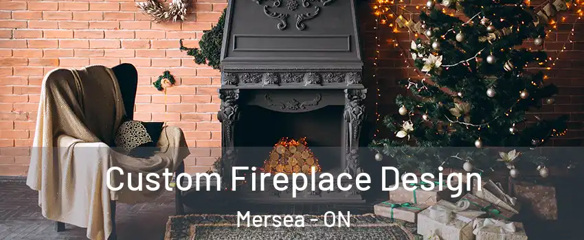  Custom Fireplace Design Mersea - ON