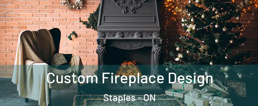  Custom Fireplace Design Staples - ON