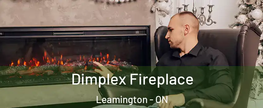  Dimplex Fireplace Leamington - ON