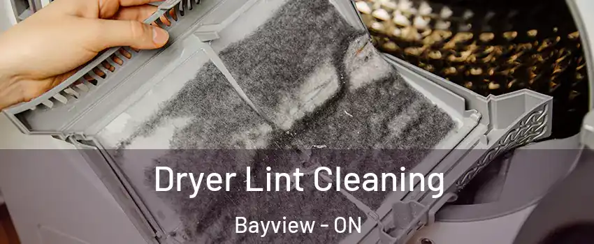  Dryer Lint Cleaning Bayview - ON