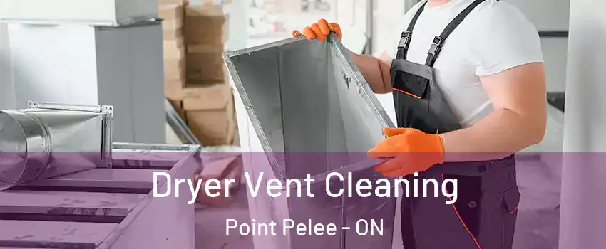  Dryer Vent Cleaning Point Pelee - ON