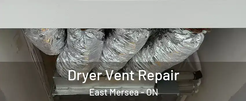  Dryer Vent Repair East Mersea - ON