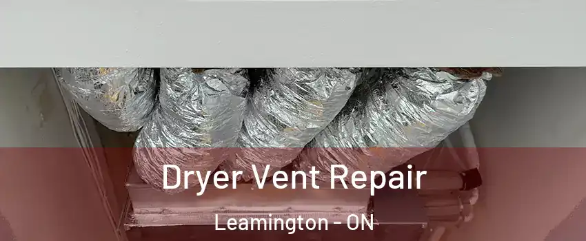  Dryer Vent Repair Leamington - ON
