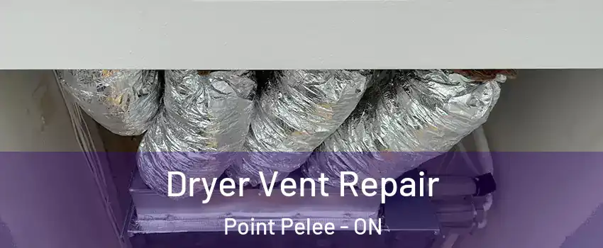  Dryer Vent Repair Point Pelee - ON