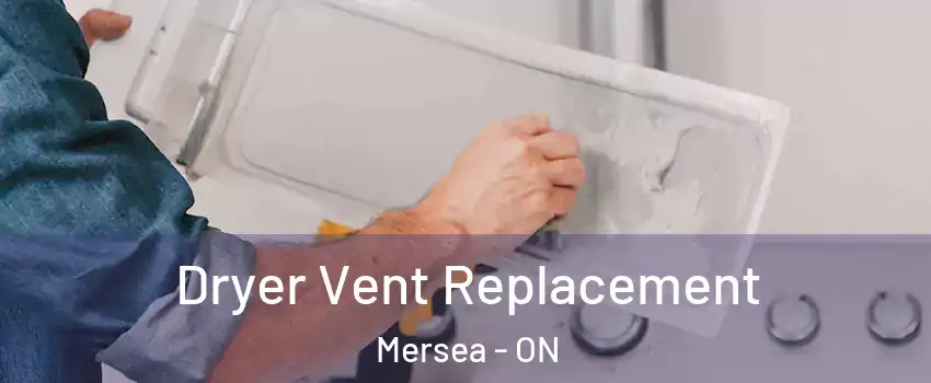  Dryer Vent Replacement Mersea - ON