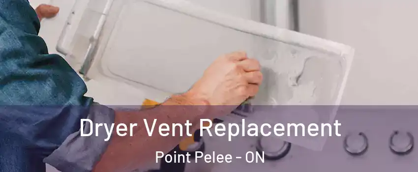  Dryer Vent Replacement Point Pelee - ON