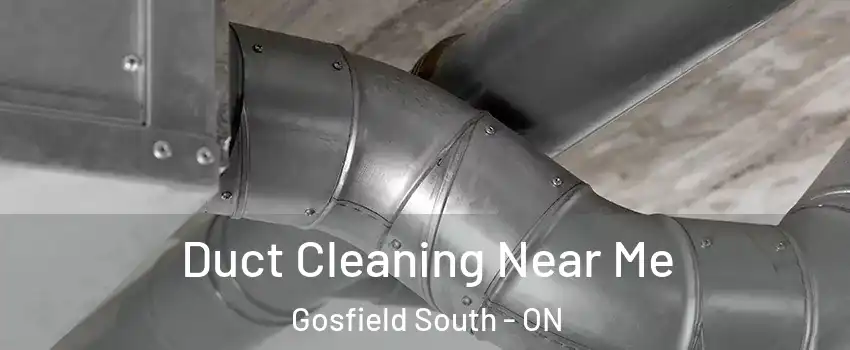  Duct Cleaning Near Me Gosfield South - ON