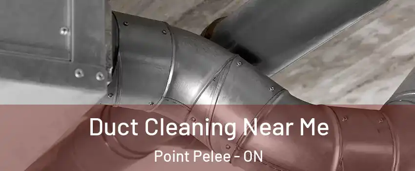  Duct Cleaning Near Me Point Pelee - ON