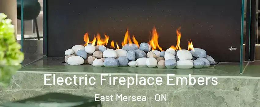  Electric Fireplace Embers East Mersea - ON