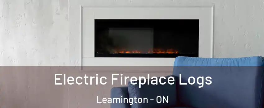 Electric Fireplace Logs Leamington - ON