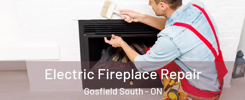  Electric Fireplace Repair Gosfield South - ON