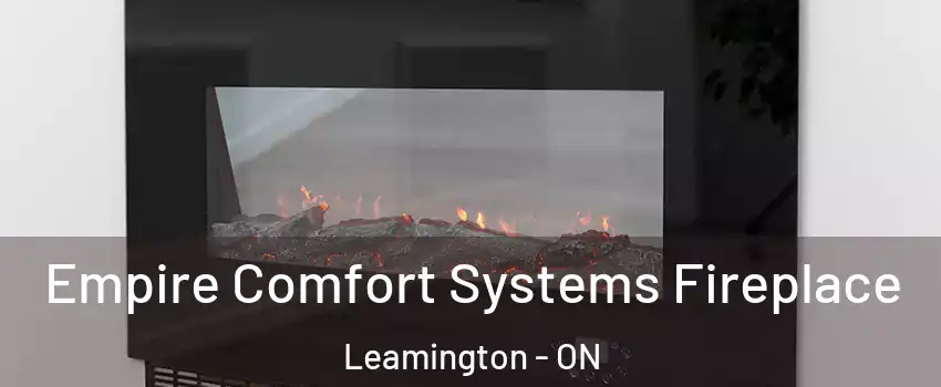  Empire Comfort Systems Fireplace Leamington - ON