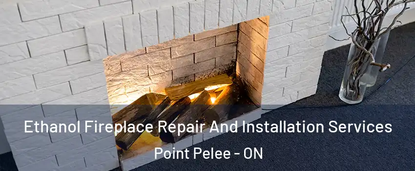  Ethanol Fireplace Repair And Installation Services Point Pelee - ON