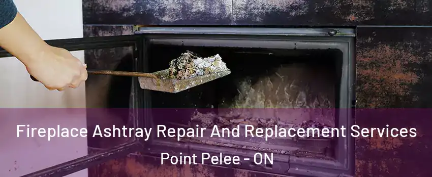  Fireplace Ashtray Repair And Replacement Services Point Pelee - ON