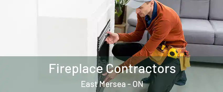  Fireplace Contractors East Mersea - ON
