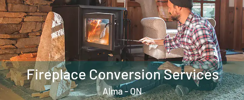  Fireplace Conversion Services Alma - ON