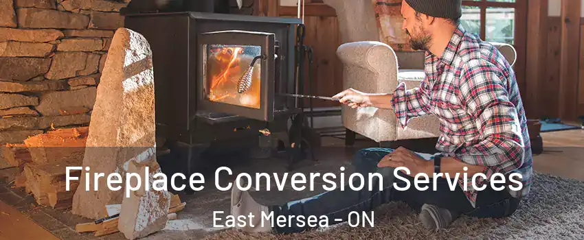  Fireplace Conversion Services East Mersea - ON