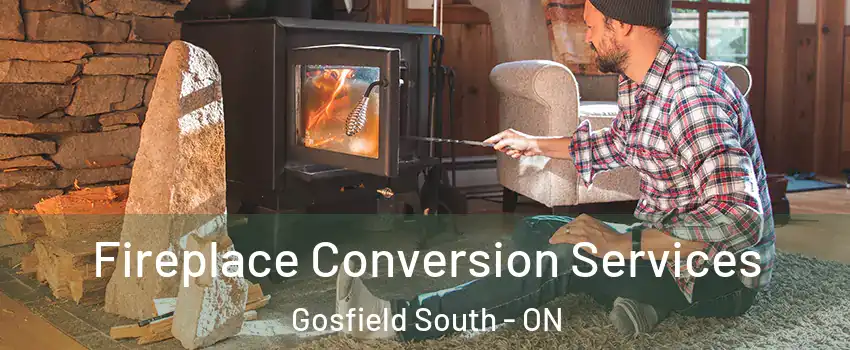  Fireplace Conversion Services Gosfield South - ON