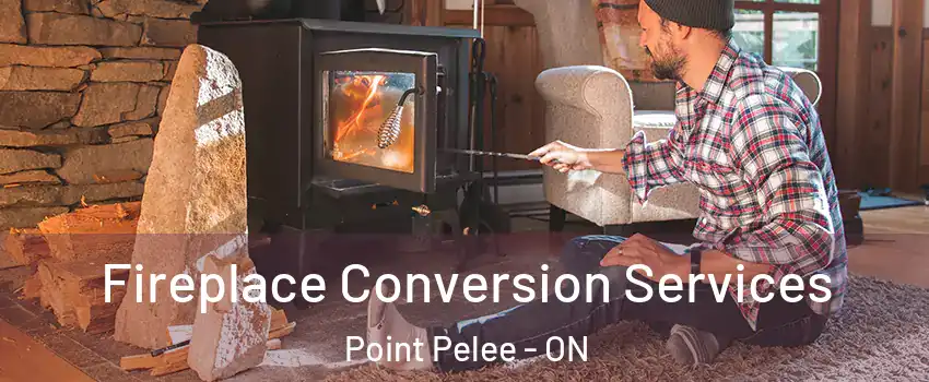  Fireplace Conversion Services Point Pelee - ON