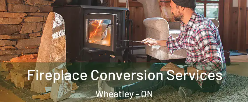  Fireplace Conversion Services Wheatley - ON