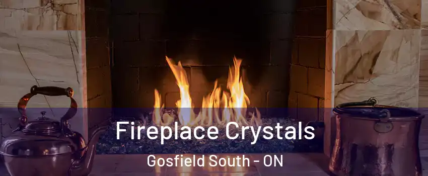  Fireplace Crystals Gosfield South - ON